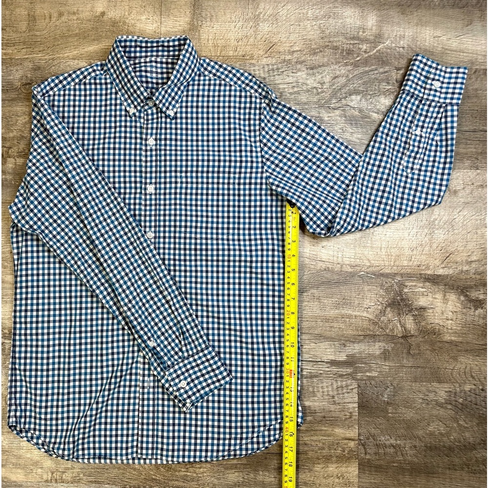 J. Crew Men’s Shirt Medium Slim Fit - Picture 10 of 11